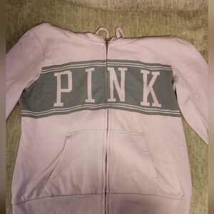 Victorias Secret PINK Full Zip Hoodie
